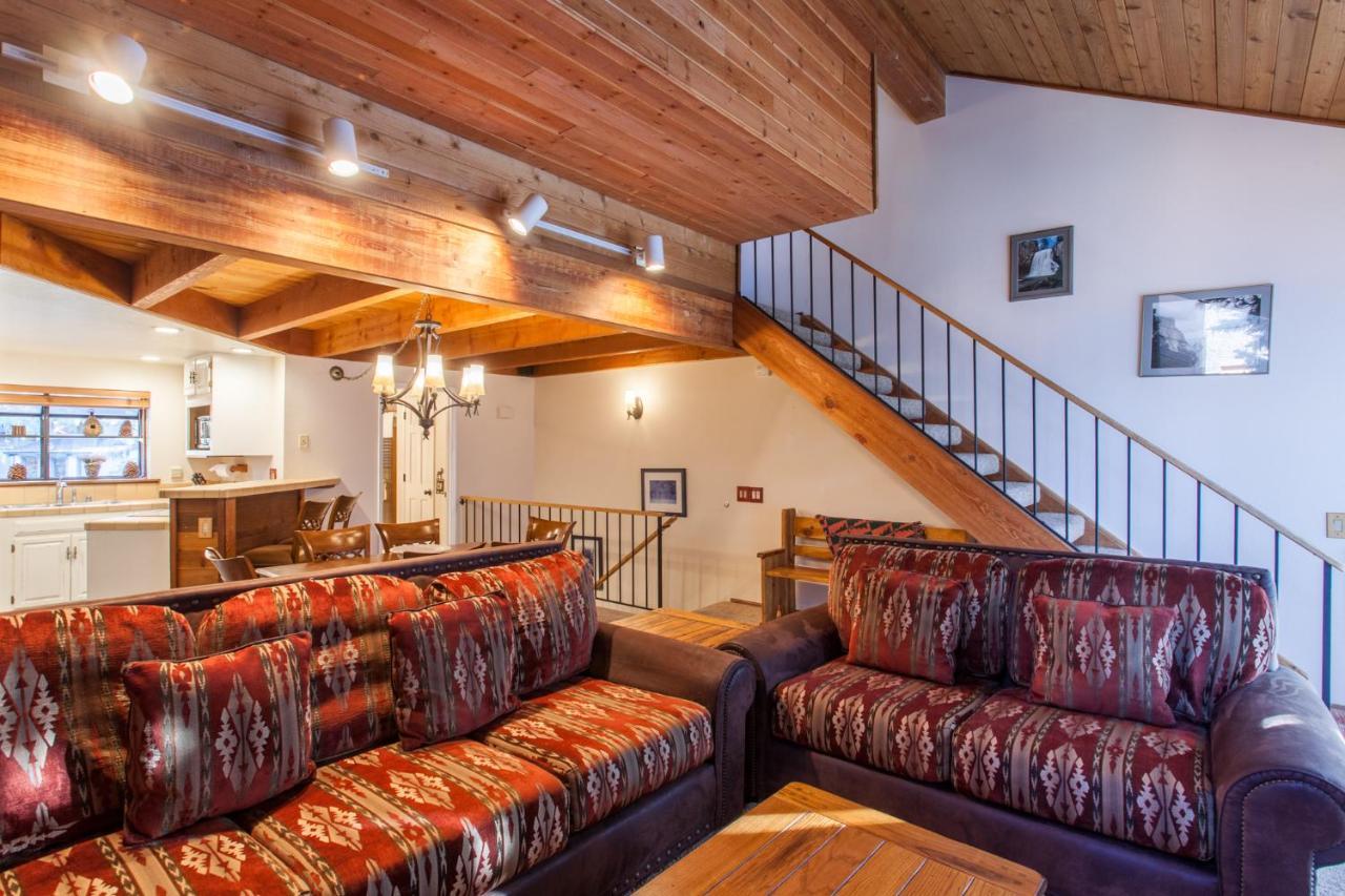 Snowflower # 62 - Townhome Mammoth Lakes Exterior foto