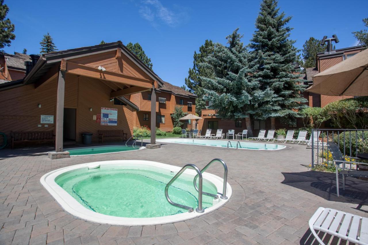 Snowflower # 62 - Townhome Mammoth Lakes Exterior foto