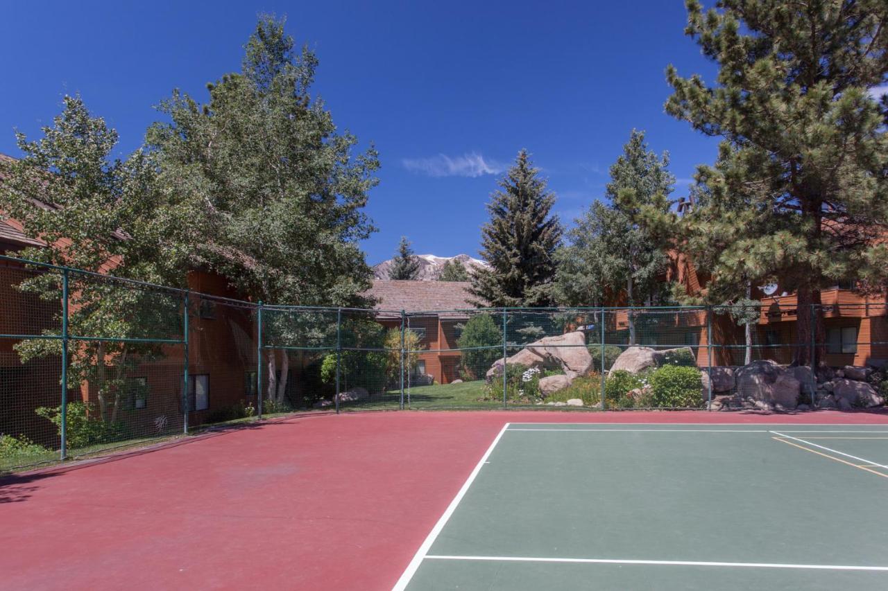 Snowflower # 62 - Townhome Mammoth Lakes Exterior foto