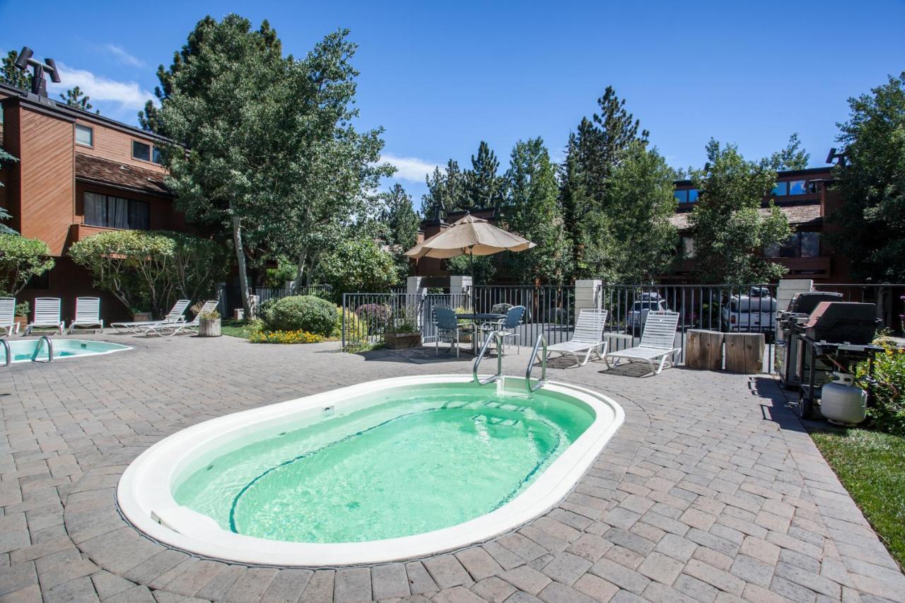 Snowflower # 62 - Townhome Mammoth Lakes Exterior foto