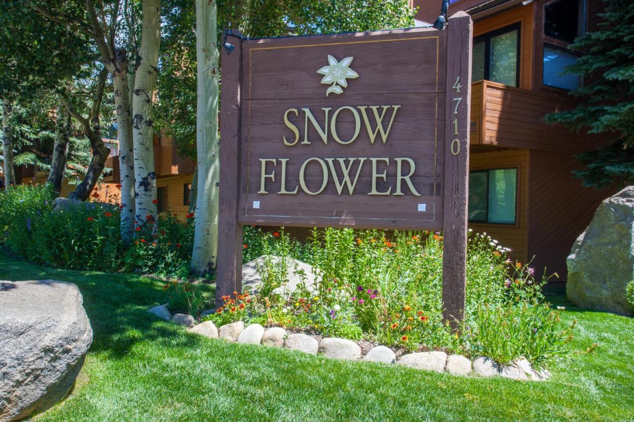 Snowflower # 62 - Townhome Mammoth Lakes Exterior foto