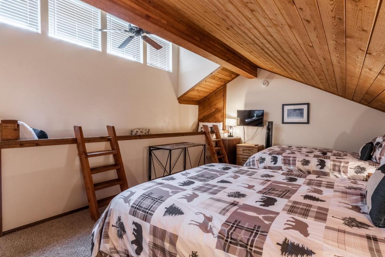 Snowflower # 62 - Townhome Mammoth Lakes Exterior foto