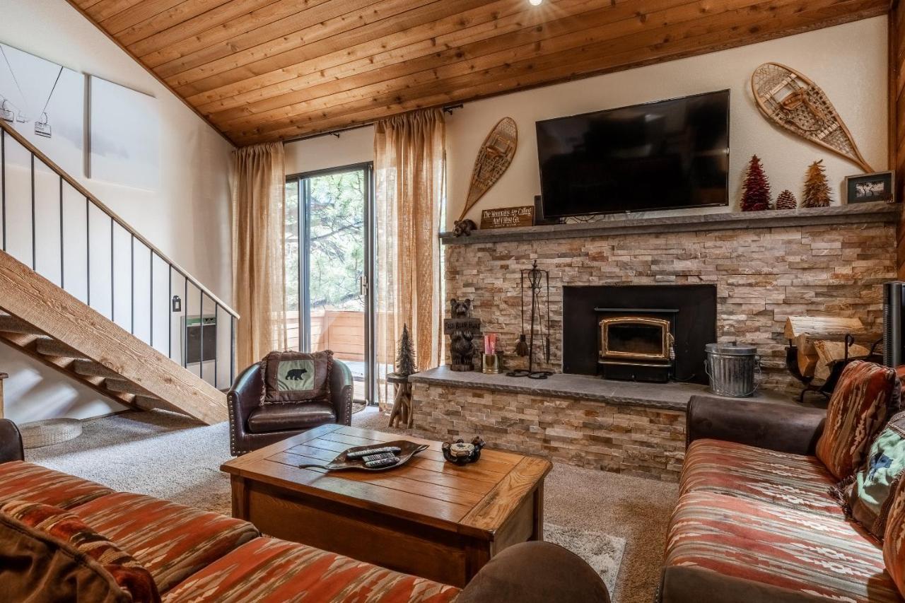Snowflower # 62 - Townhome Mammoth Lakes Exterior foto