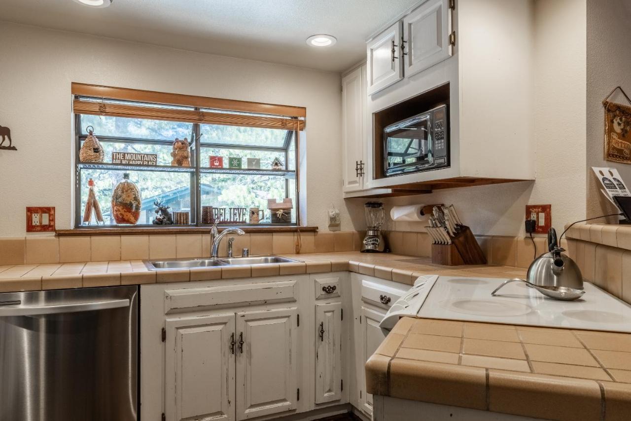 Snowflower # 62 - Townhome Mammoth Lakes Exterior foto