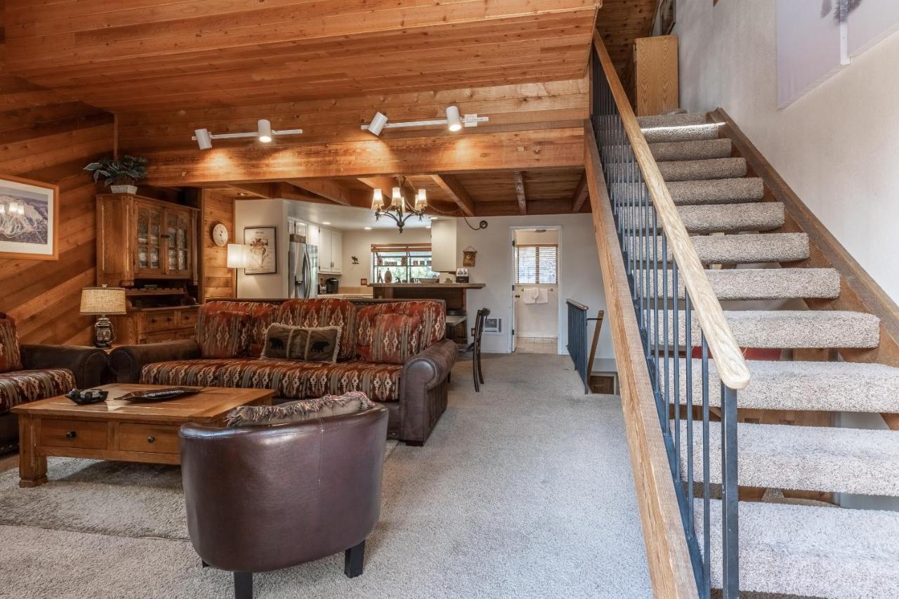 Snowflower # 62 - Townhome Mammoth Lakes Exterior foto