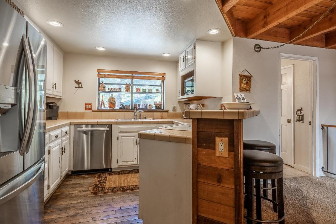Snowflower # 62 - Townhome Mammoth Lakes Exterior foto