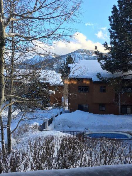 Snowflower # 62 - Townhome Mammoth Lakes Quarto foto