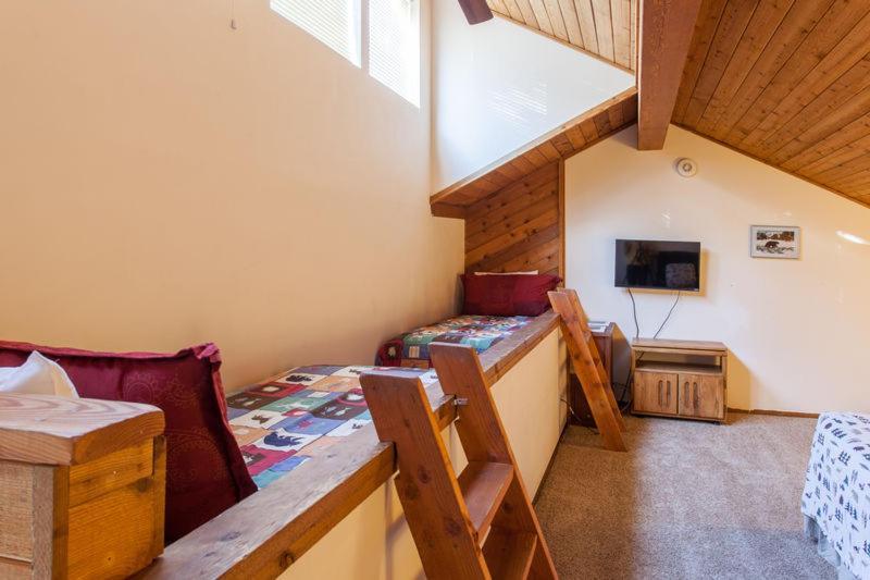 Snowflower # 62 - Townhome Mammoth Lakes Quarto foto
