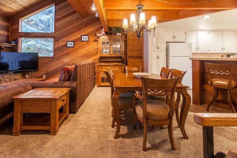 Snowflower # 62 - Townhome Mammoth Lakes Quarto foto