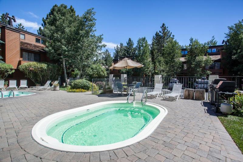 Snowflower # 62 - Townhome Mammoth Lakes Quarto foto