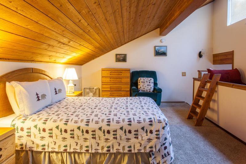 Snowflower # 62 - Townhome Mammoth Lakes Quarto foto